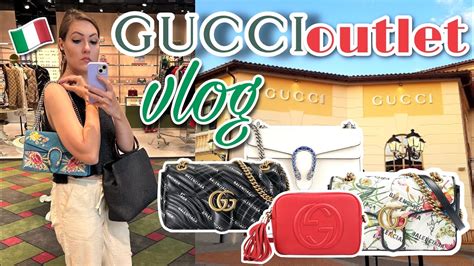 gucci outlet serravalle scrivia portachiavi|How to Plan the Best Serravalle Designer Outlet Shopping Day.